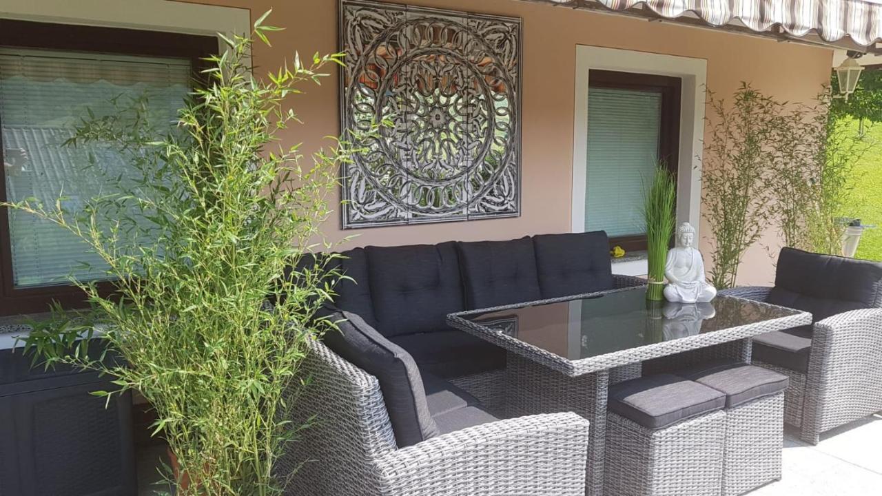 Ferienwohnung Zangl Am Seggauberg - Suedsteiermark Leibnitz Exterior foto