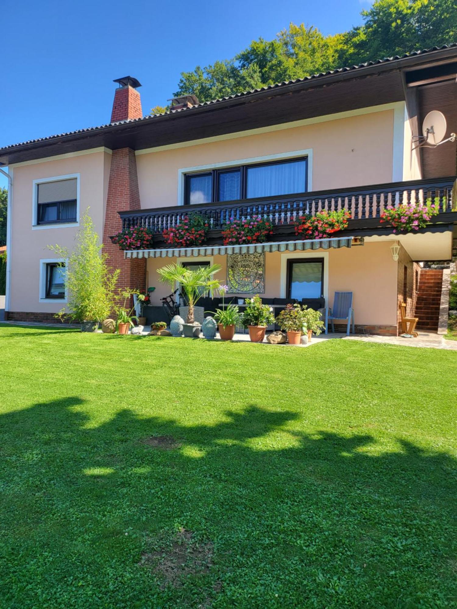 Ferienwohnung Zangl Am Seggauberg - Suedsteiermark Leibnitz Exterior foto